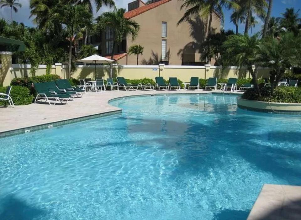 Palma Vista Beach Villa Хумакао Екстериор снимка