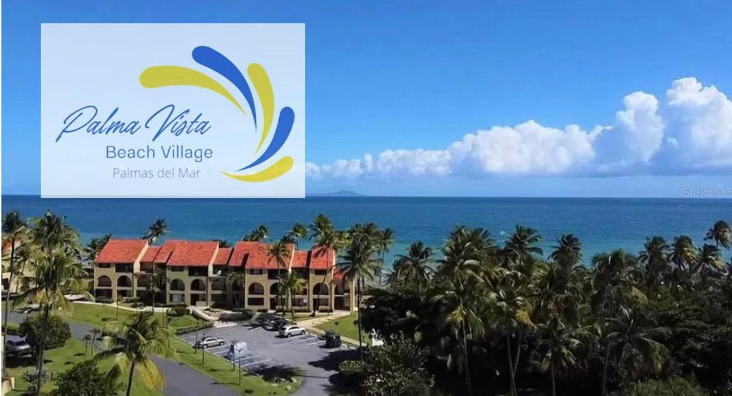 Palma Vista Beach Villa Хумакао Екстериор снимка